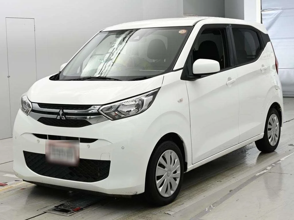 Mitsubishi eK Wagon B33W 2019